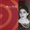 Copertina catalogo Maria Callas